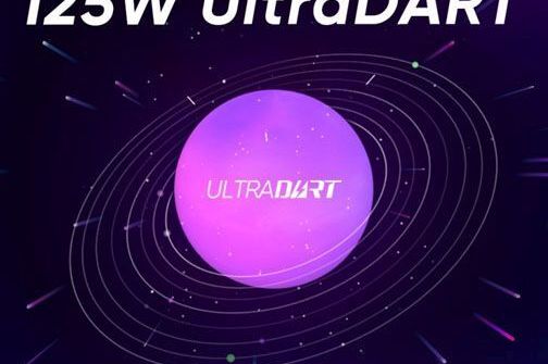 Realme trình làng sạc siêu nhanh 125W UltraDART