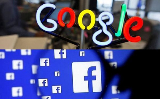 Anh tìm cách kiềm chế Facebook, Google thống trị quảng cáo trực tuyến
