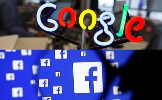 Anh tìm cách kiềm chế Facebook, Google thống trị quảng cáo trực tuyến