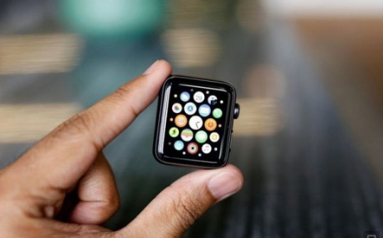 Apple Watch Series 3 "cháy hàng" ngay sau khi giảm giá trên Amazon