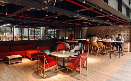 VNG năm thứ 2 liên tiếp là “Nơi làm việc tốt nhất Châu Á”