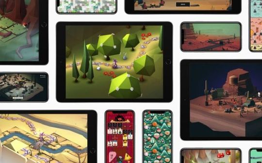 Apple loại bỏ một số tựa game cho Arcade vì thiếu chất lượng