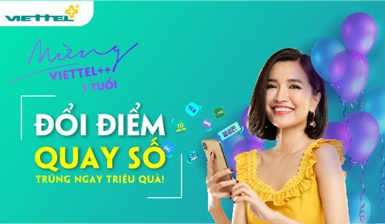 Viettel++ đạt 15 triệu người dùng sau 1 năm ra mắt