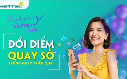 Viettel++ đạt 15 triệu người dùng sau 1 năm ra mắt