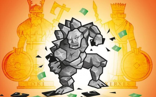 337 ứng dụng là nạn nhân của Phần mềm độc hại BlackRock