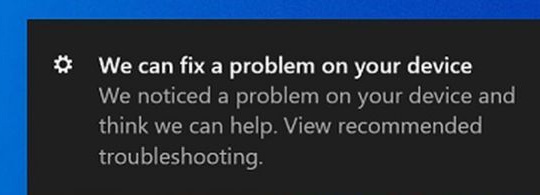 Microsoft ra mắt công cụ sửa lỗi cho Disk Cleanup của Windows 10
