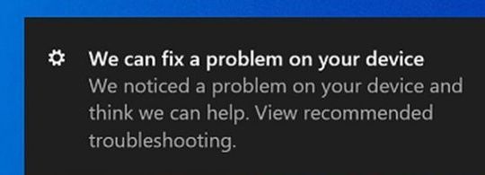 Microsoft ra mắt công cụ sửa lỗi cho Disk Cleanup của Windows 10