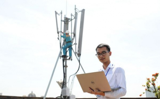 Viettel chi hàng triệu USD để "dọn quang" trạm BTS tại Hà Nội