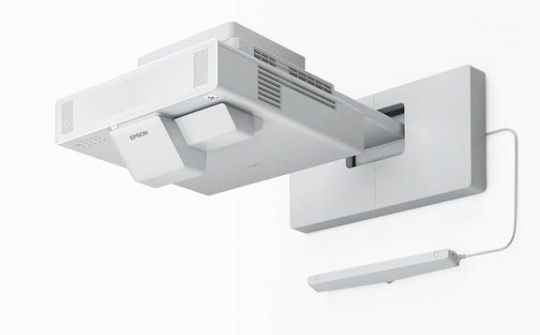 Epson ra mắt máy chiếu tương tác siêu gần EB-1485Fi