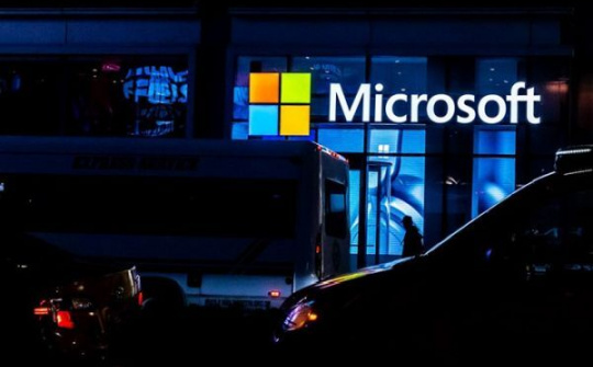 Microsoft tiếp tục chiến lược sa thải nhân sự