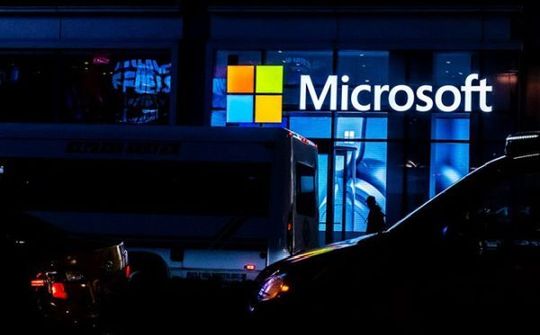 Microsoft tiếp tục chiến lược sa thải nhân sự