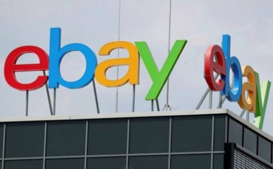 Ebay đàm phán bán mảng quảng cáo trị giá 8 tỷ USD