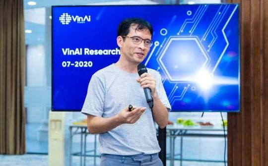 Vingroup vào top 30 tại hội nghị quốc tế về máy học 2020