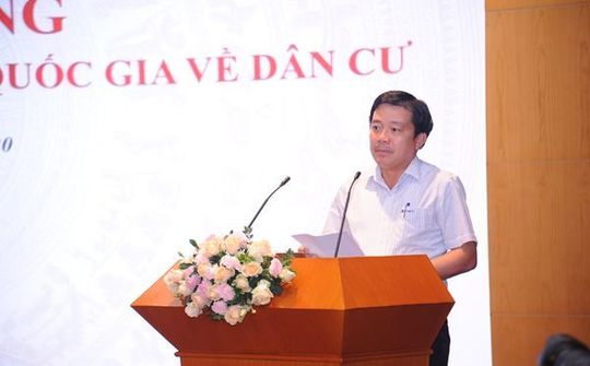 Phát động triển khai dự án Cơ sở dữ liệu quốc gia về dân cư
