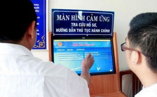 Thúc đẩy xây dựng Chính phủ Điện tử hướng đến Chính phủ Số