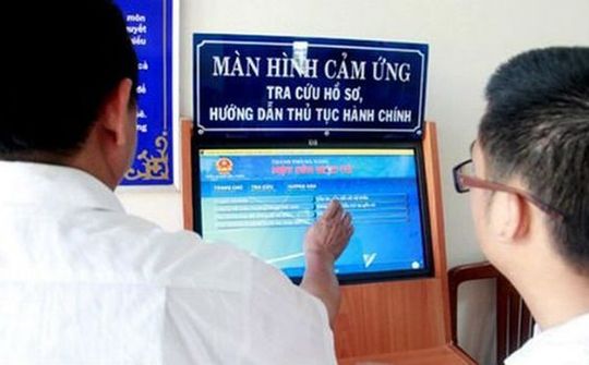 Thúc đẩy xây dựng Chính phủ Điện tử hướng đến Chính phủ Số