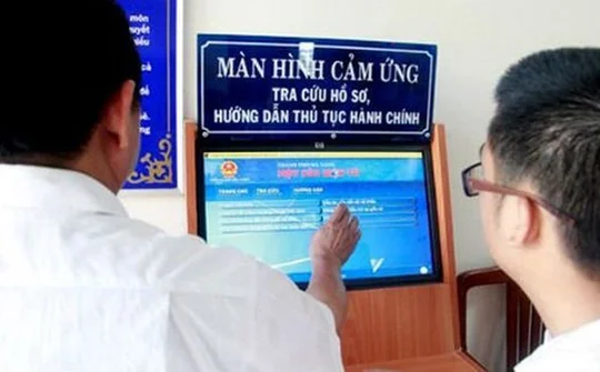 Thúc đẩy xây dựng Chính phủ Điện tử hướng đến Chính phủ Số