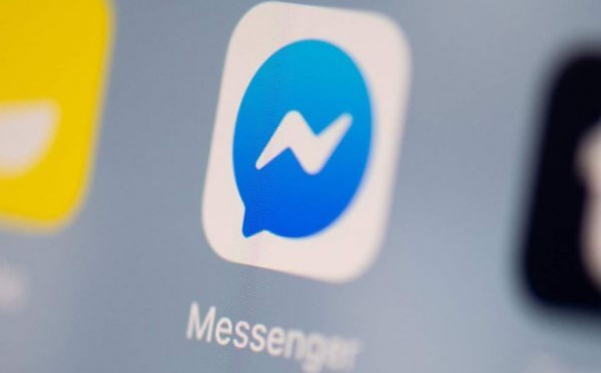 Facebook Messenger trên iPhone thêm tính năng mở tin nhắn mới
