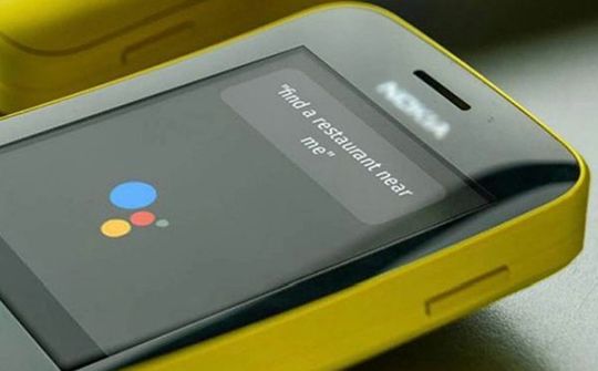 Google Lens mang khả năng đọc và dịch lên KaiOS
