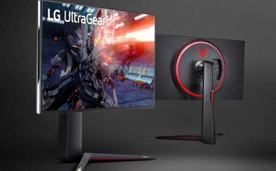 LG ra mắt màn hình IPS đạt chuẩn 4K, tần số quét 144Hz