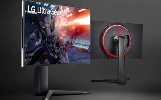 LG ra mắt màn hình IPS đạt chuẩn 4K, tần số quét 144Hz