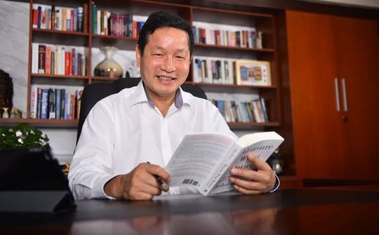 Ông Trương Gia Bình được bầu làm Chủ tịch UB Thành phố thông minh ASOCIO