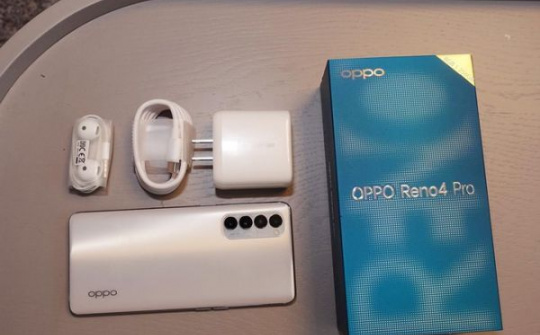 Reno4 Pro sẽ được ra mắt tại Việt Nam vào ngày 1/8 tới