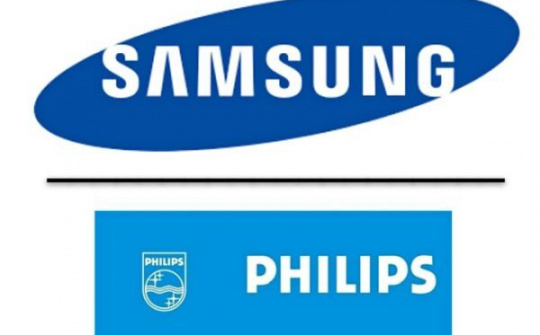Samsung lên kế hoạch mua lại mảng kinh doanh thiết bị gia dụng của Philips