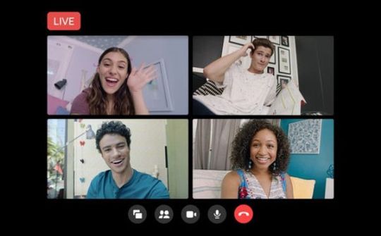 Facebook cho phép phát trực tiếp từ Messenger Rooms