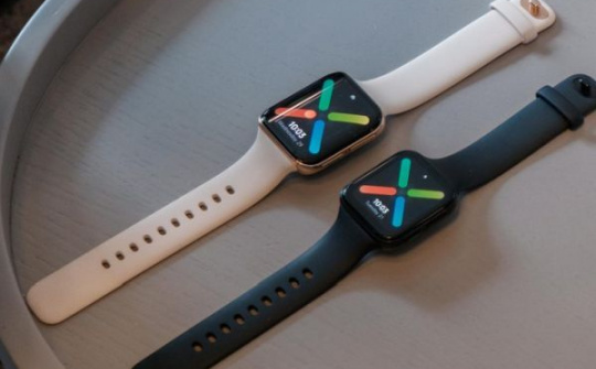 Oppo chính thức tham gia vào thị trường đồng hồ thông minh