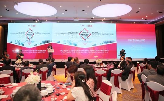 VOBA 2020 sẽ bình chọn và vinh danh 7 ngân hàng xuất sắc nhất