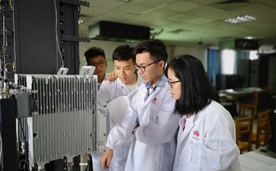 Khởi động Chương trình đào tạo “Hạt giống Viễn thông Tương lai” năm 2020