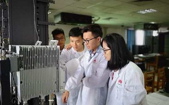 Khởi động Chương trình đào tạo “Hạt giống Viễn thông Tương lai” năm 2020