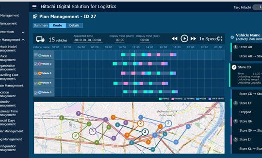 Hitachi bắt tay Microsoft cung cấp giải pháp cho ngành sản xuất và logistic