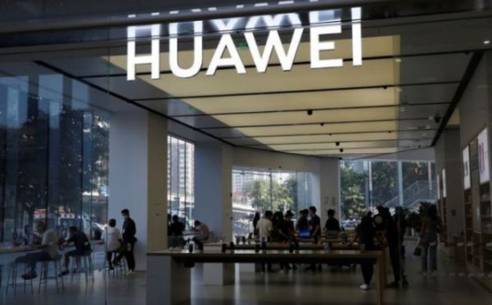 Huawei cắt giảm mục tiêu doanh thu tại thị trường Ấn Độ tới 50%