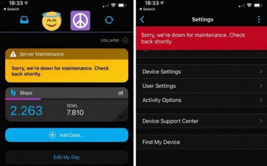Các dịch vụ thông minh của đồng hồ Garmin bị ngắt sau khi mã độc tấn công