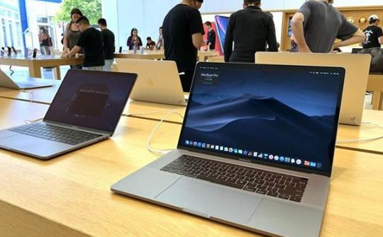 Apple sẽ đưa Face ID như trên iPhone vào máy Mac trong tương lai