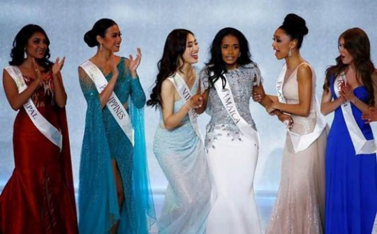 Miss World 2020 chính thức bị hủy