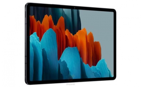 Galaxy Tab S7 sẽ không có màn hình AMOLED