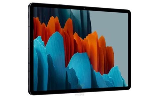Galaxy Tab S7 sẽ không có màn hình AMOLED