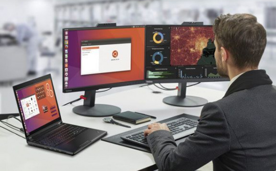 Lenovo đạt chứng nhận Linux cho các dòng máy trạm ThinkPad và ThinkStation