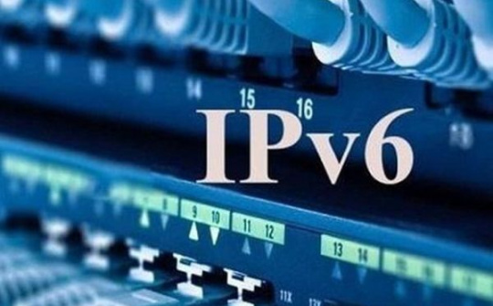 Việt Nam xếp thứ 10 toàn cầu trong chuyển đổi sử dụng IPv6