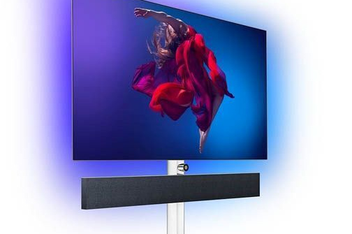 TV Philips sẽ được trang bị loa B&W