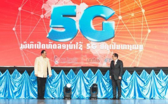 Viettel góp phần thay đổi hạ tầng viễn thông của nhiều quốc gia ASEAN