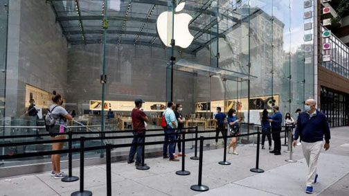 Apple lại đóng cửa 30 cửa hàng Apple Store tại Mỹ