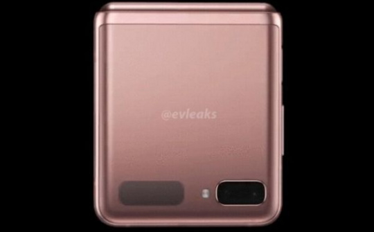 Galaxy Z Flip 5G sẽ có thêm phiên bản màu vàng hồng?