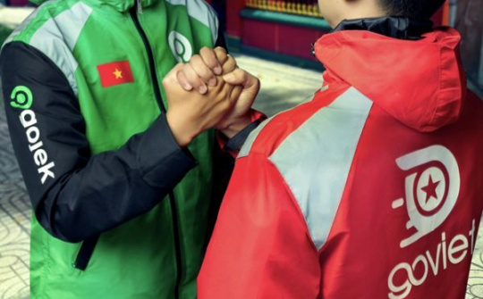 GoViet "đổi màu", hợp nhất ứng dụng và thương hiệu với Gojek