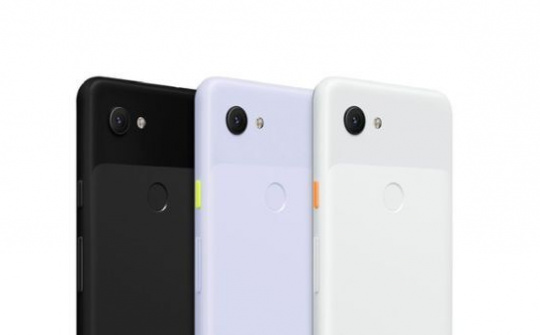 Google ngừng bán bộ đôi Pixel 3a, mở đường cho Pixel 4a