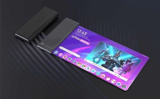 LG sẽ có điện thoại màn hình cuộn vào năm 2021