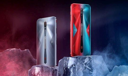 Nubia Red Magic 5S ra mắt, giá từ 12,56 triệu đồng
